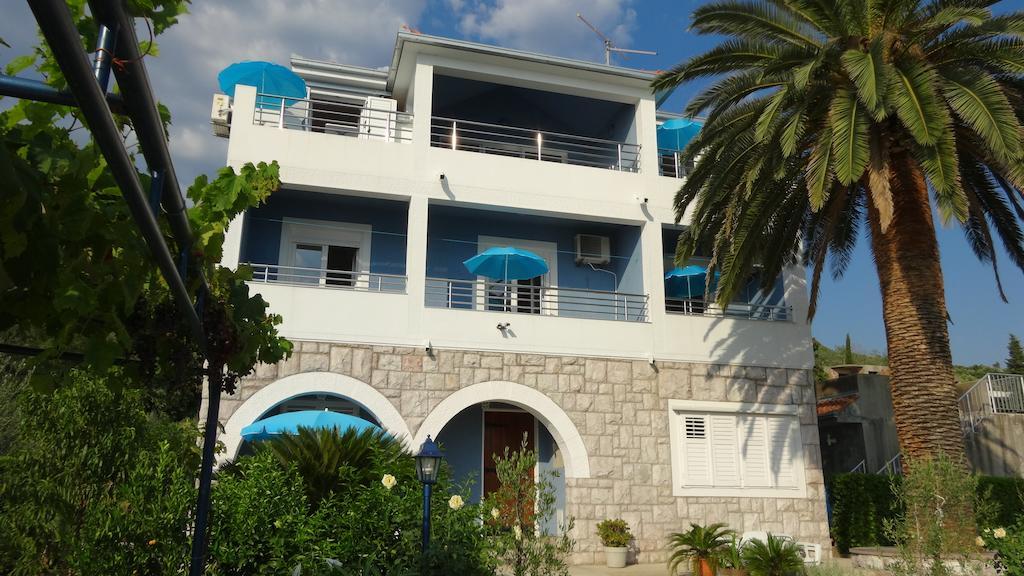 Apartments Odesa Herceg Novi Exterior photo
