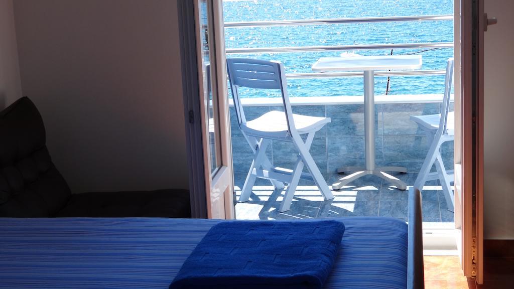 Apartments Odesa Herceg Novi Room photo